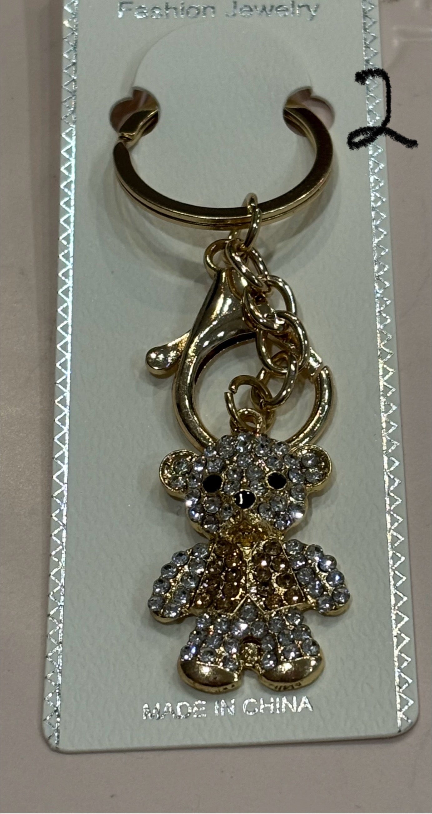 Keychain #2