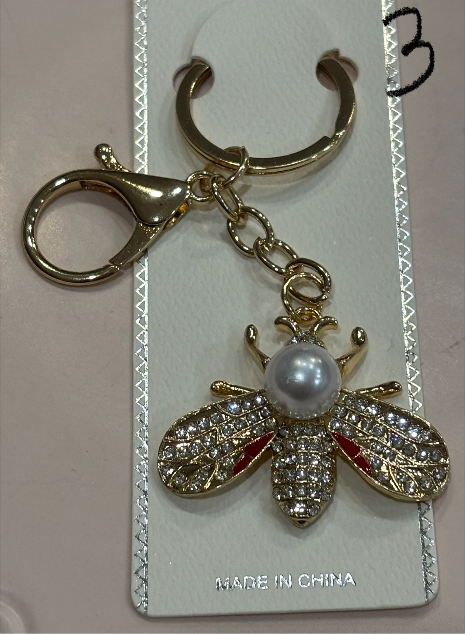 Keychain #3
