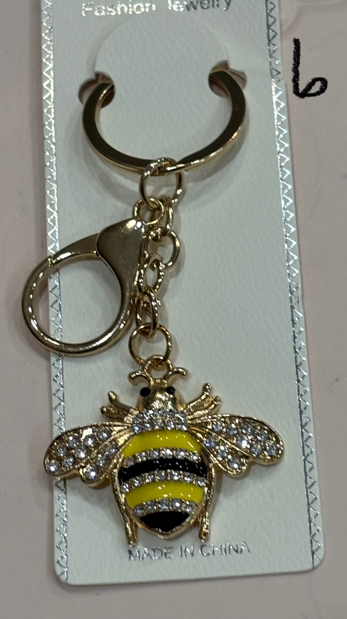 Keychain #6