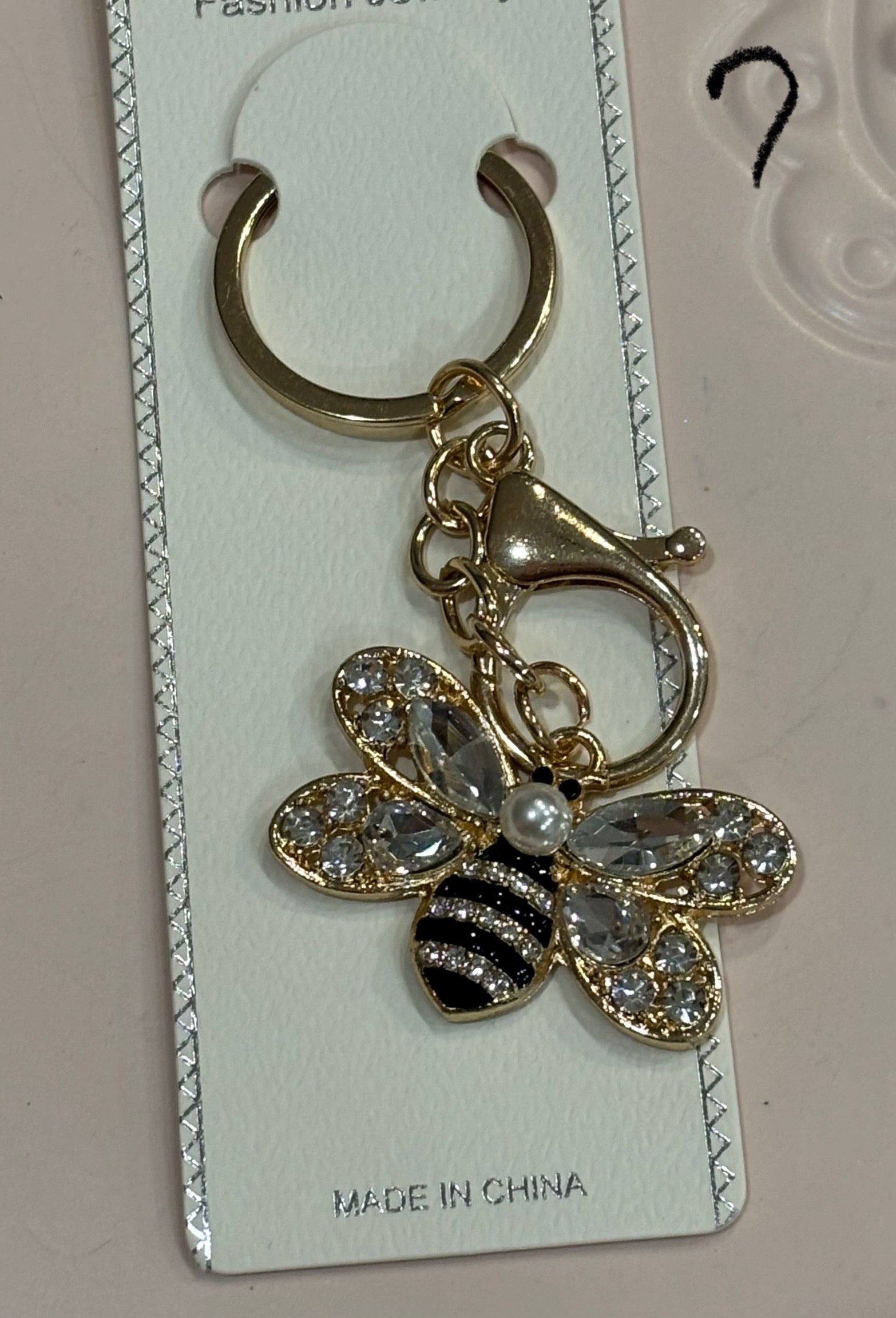 Keychain #7