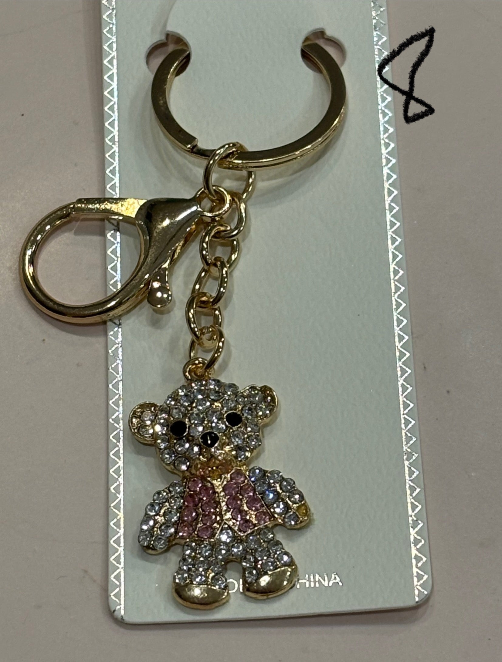 Keychain #8