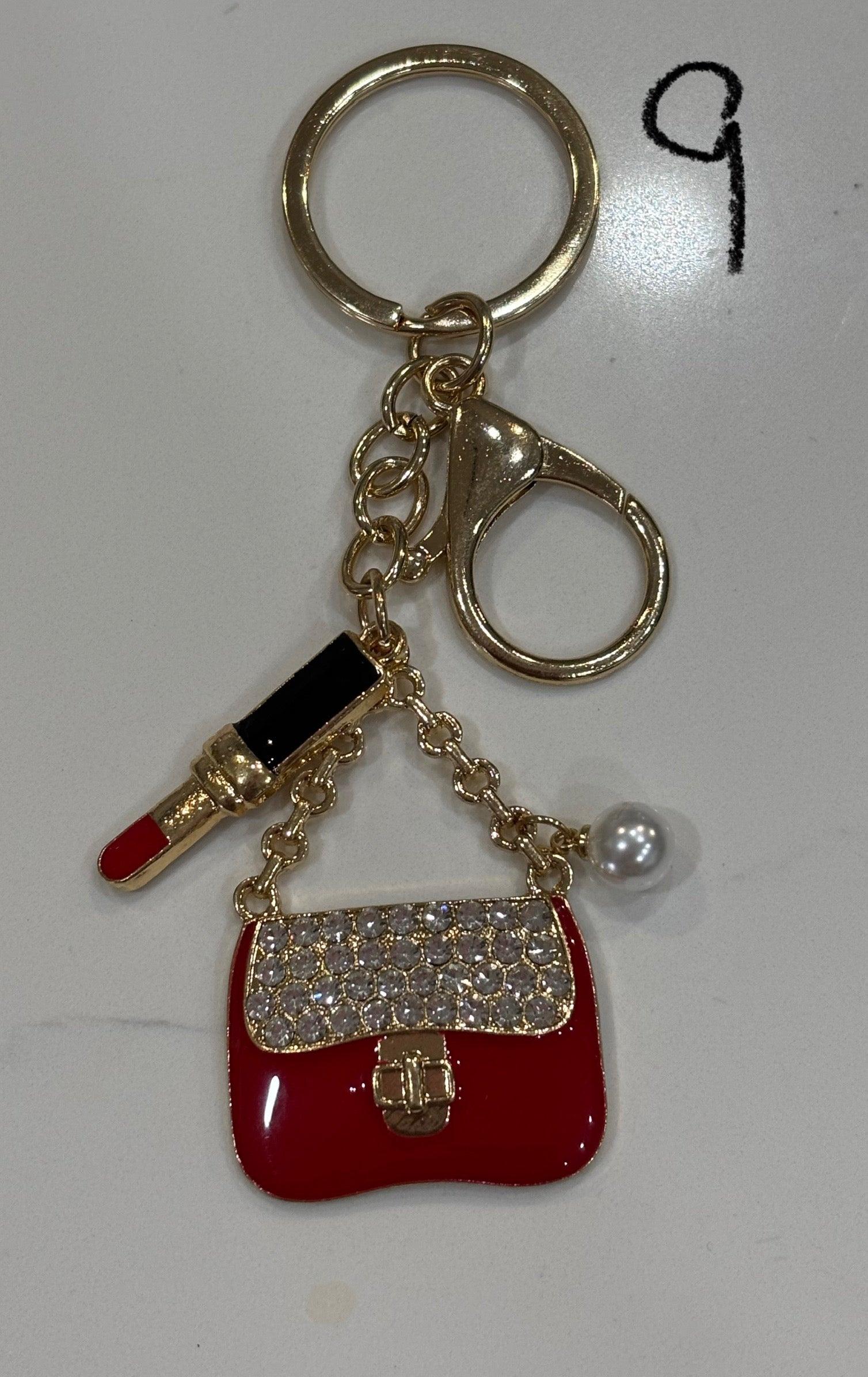 Keychain #9