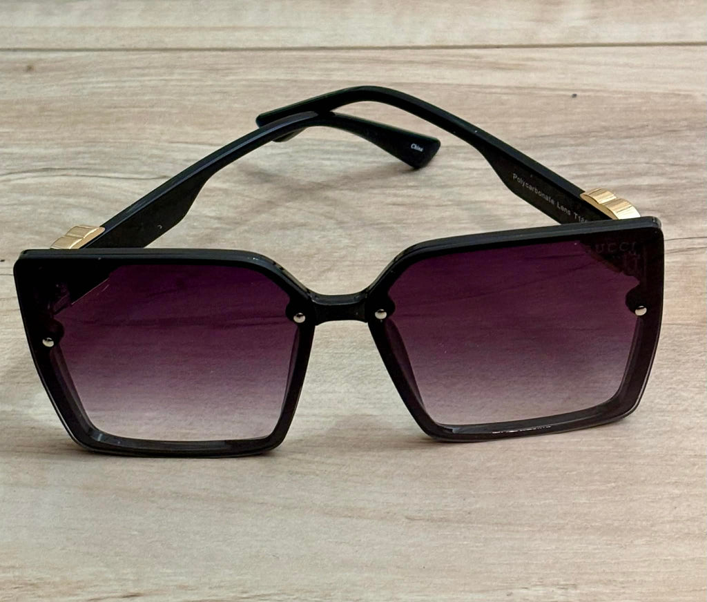 Sunglasses G black