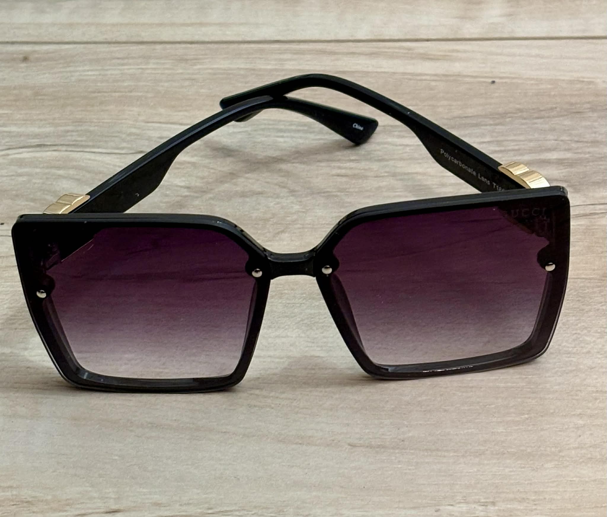 Sunglasses G black