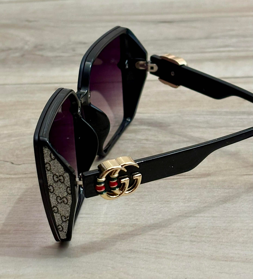 Sunglasses G black