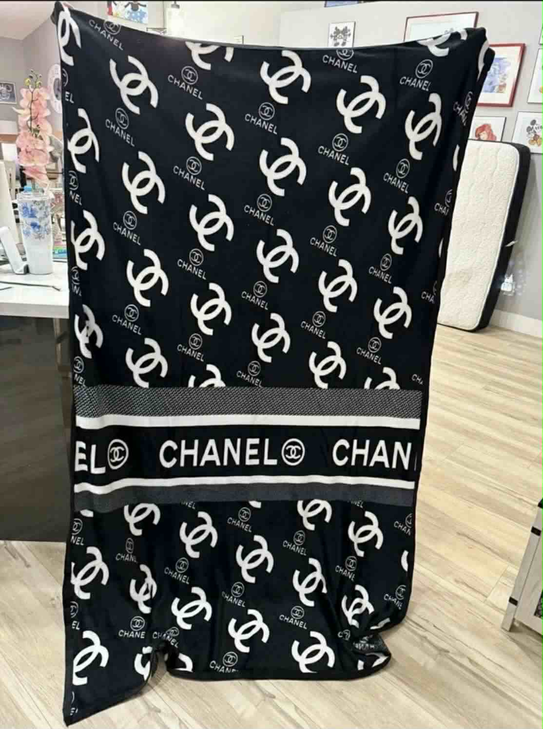 Blanket C black