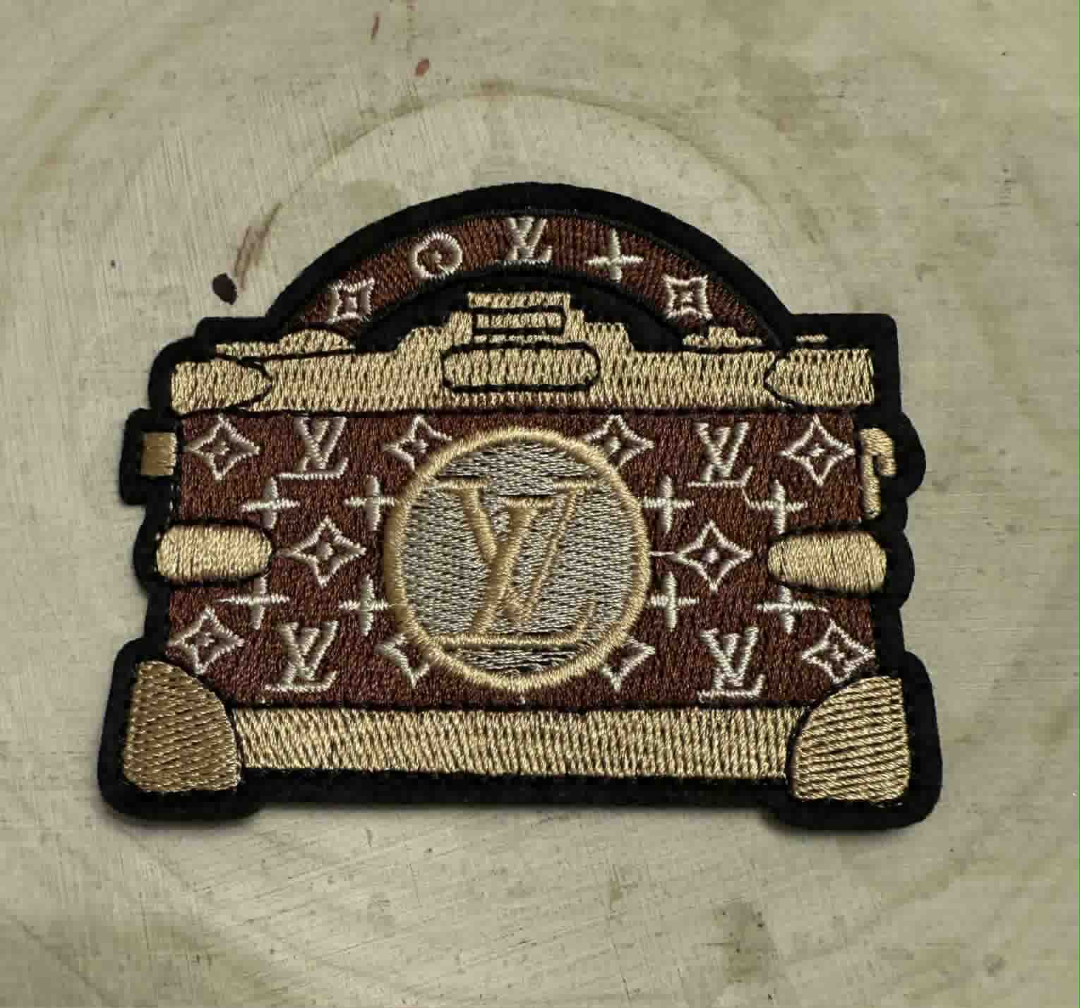 Patch L camera