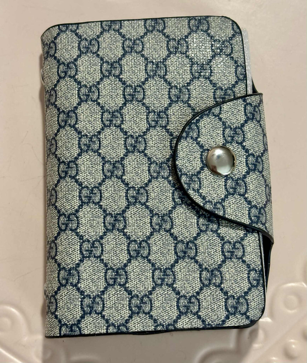 Card holder G plastic sm logo