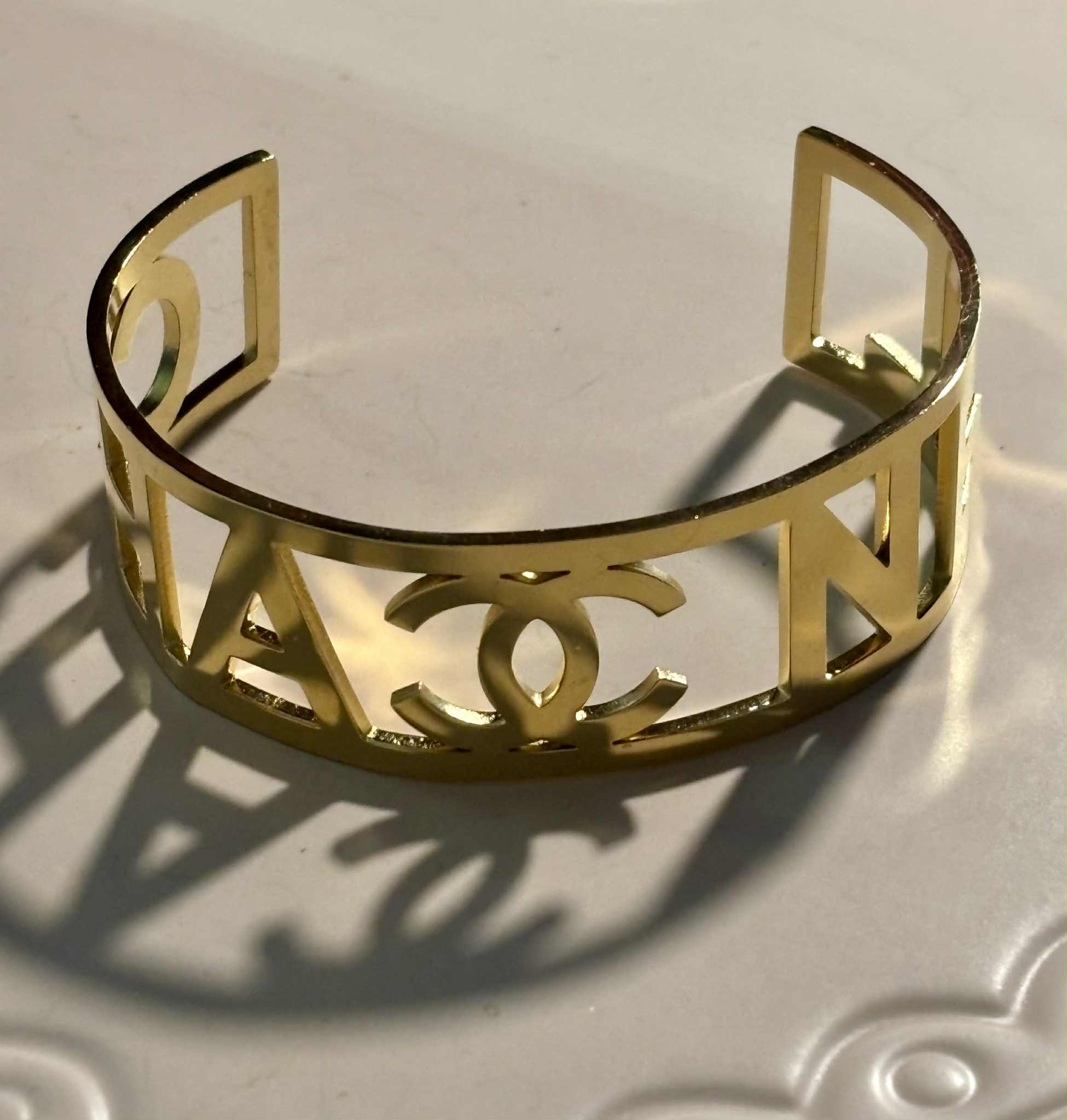 Bangle C gold