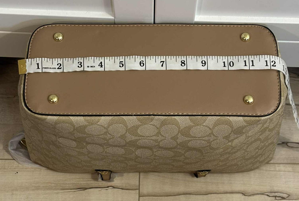 Purse C beige tote