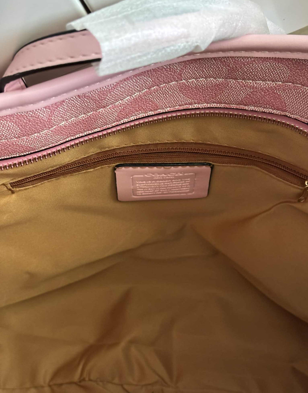 Purse C pink tote