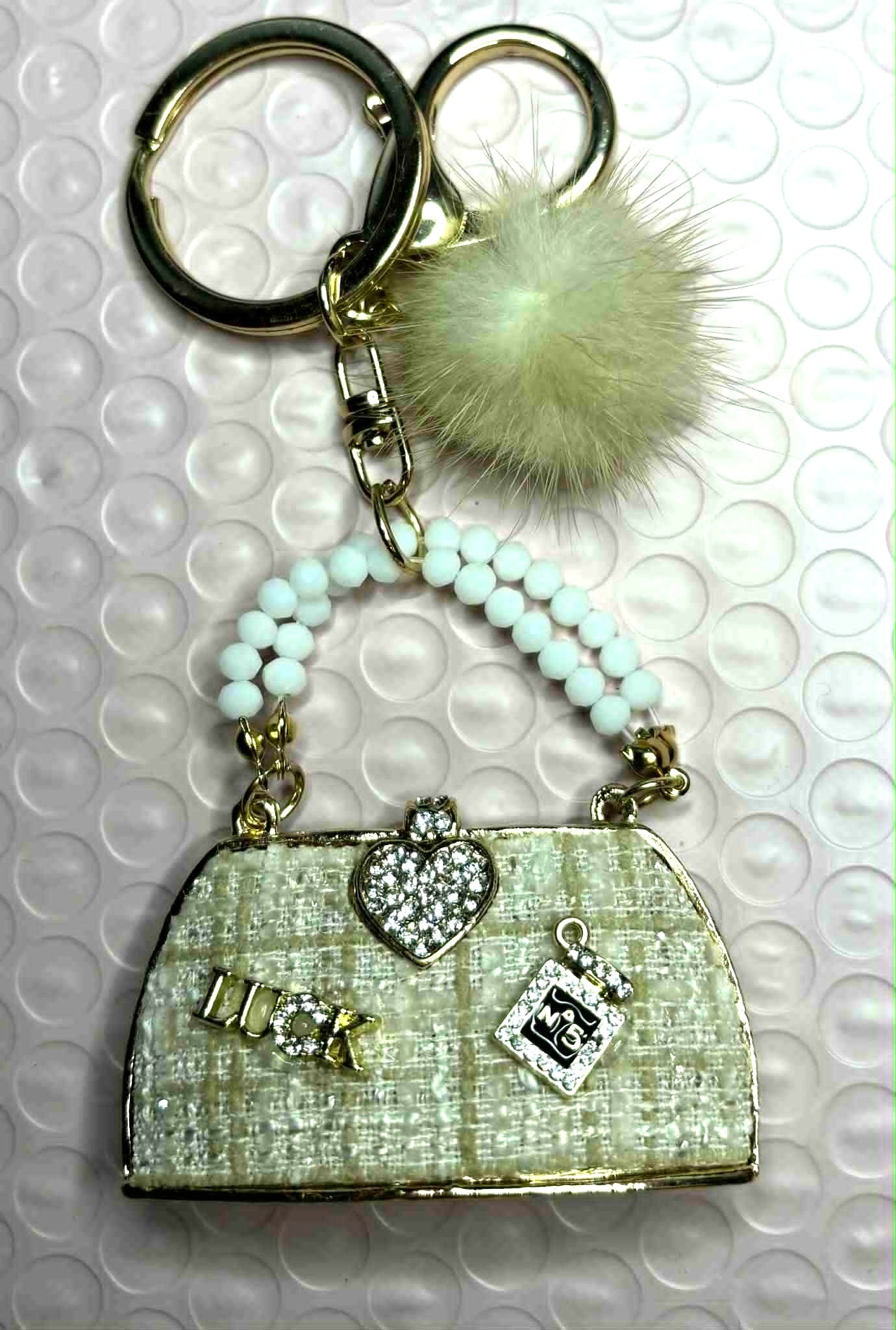 Keychain C purse