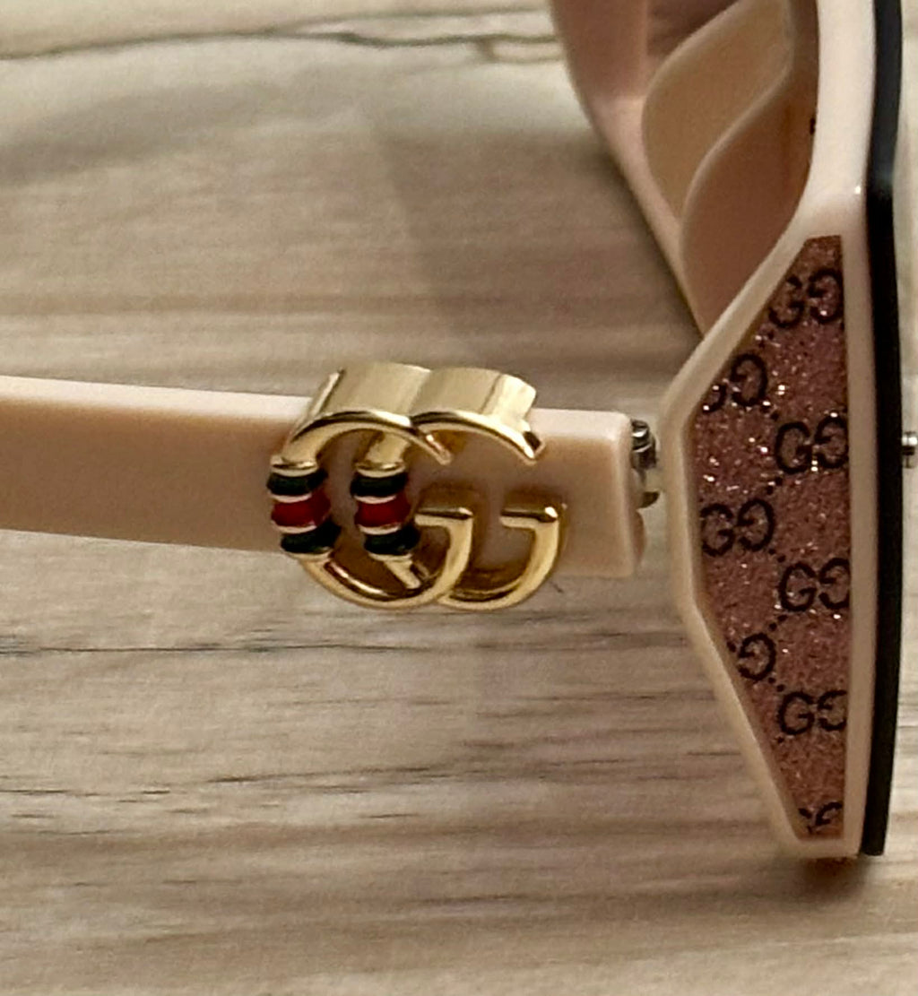 Sunglasses G cream