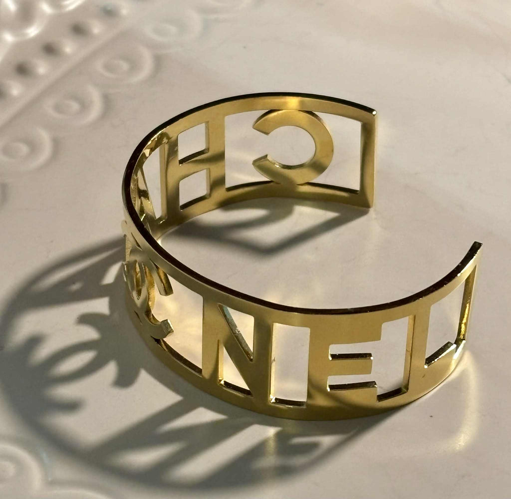 Bangle C gold