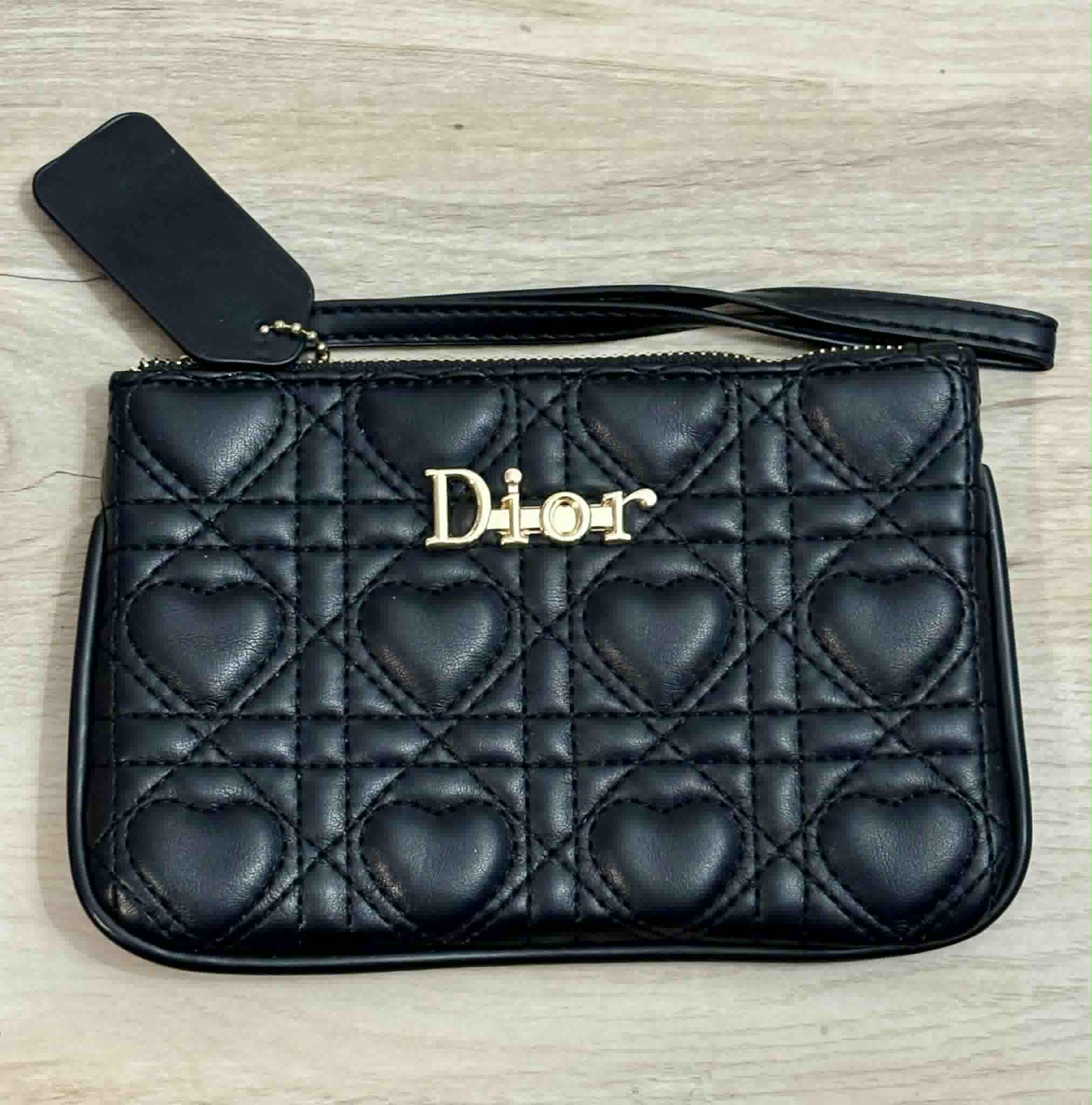 Wristlet D black