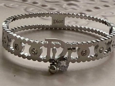 Bangle D silver