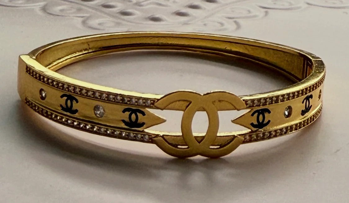 Bangle C stainless
