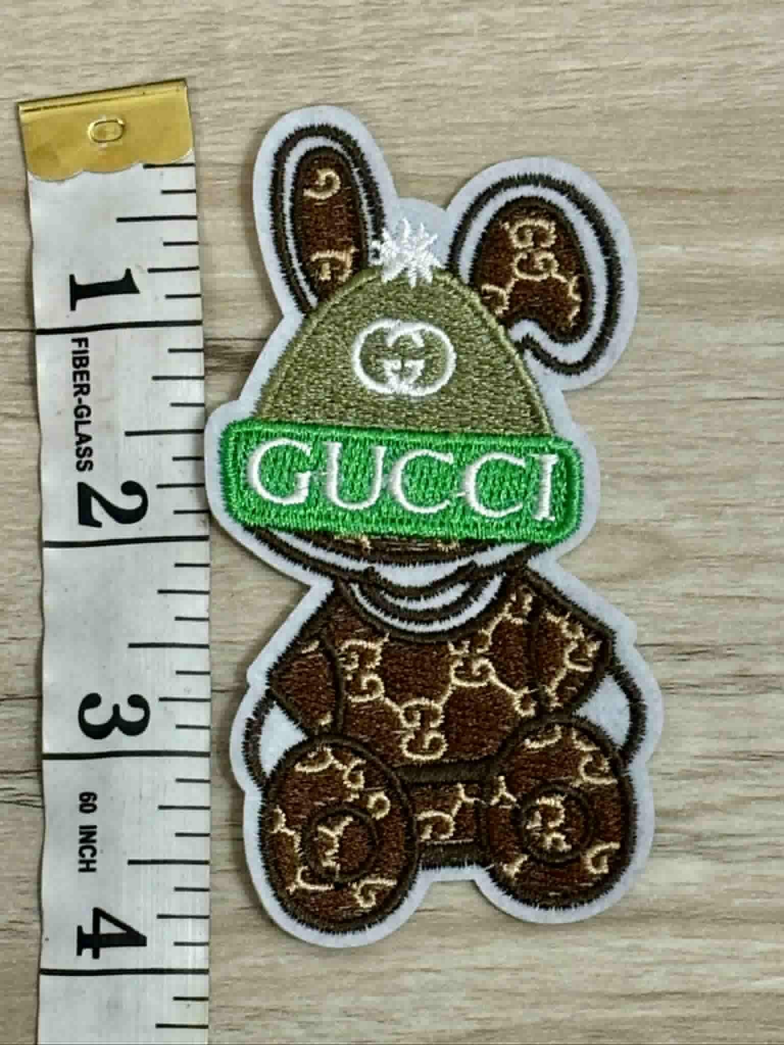 Patch G bunny