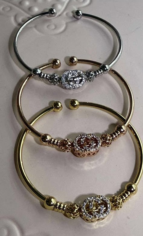 Bangle G tri-color