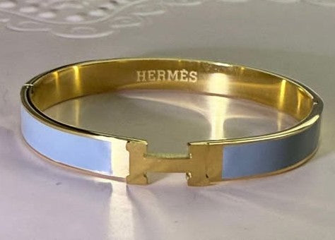 Bangle H blue