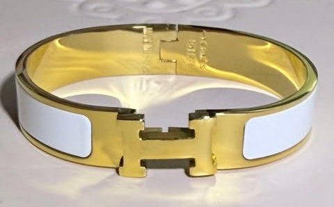 Bangle H white