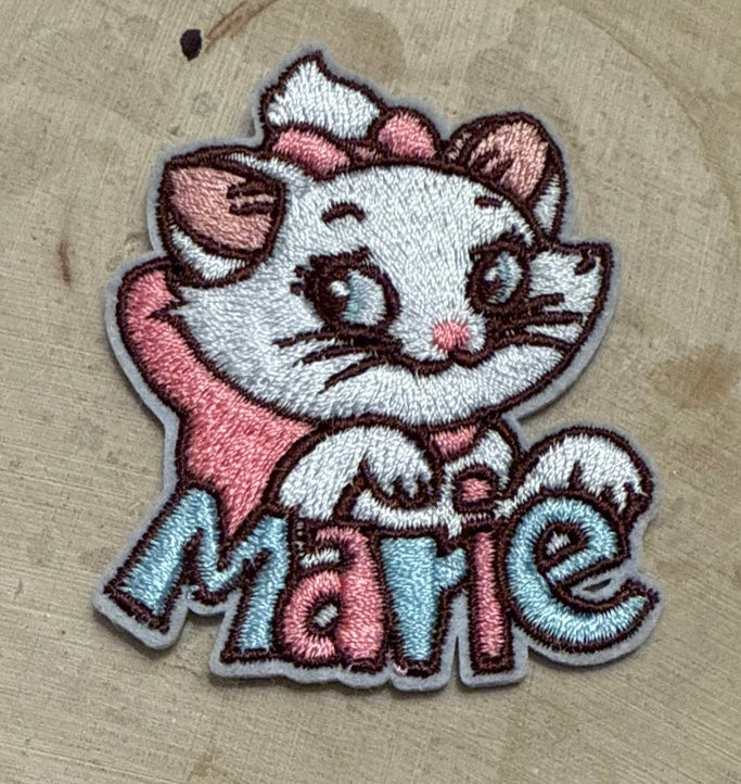 Patch Marie