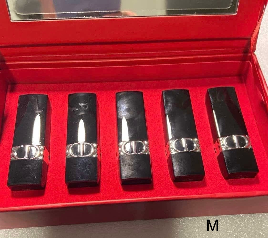 Lipstick set CD