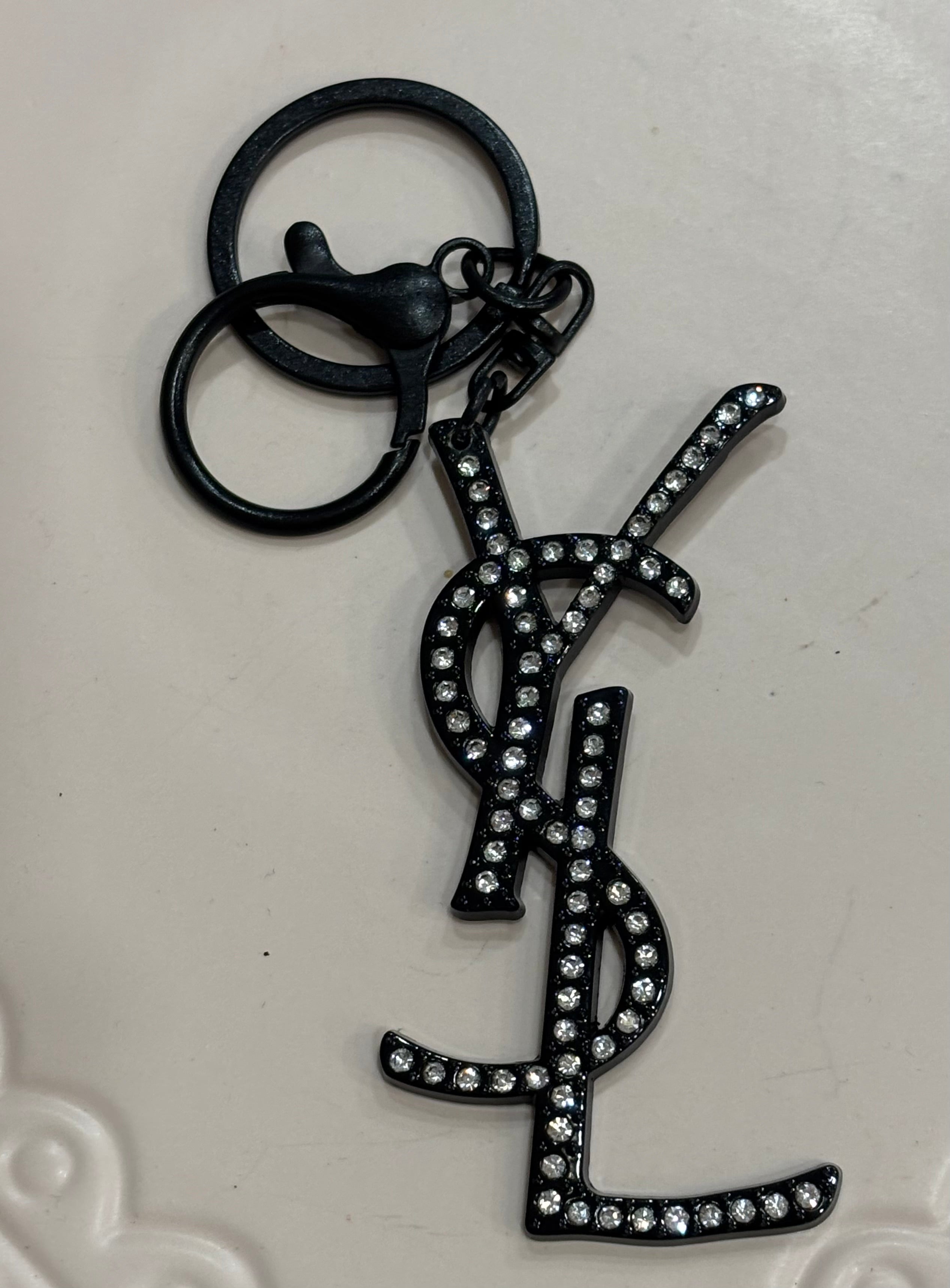 Keychain Y black
