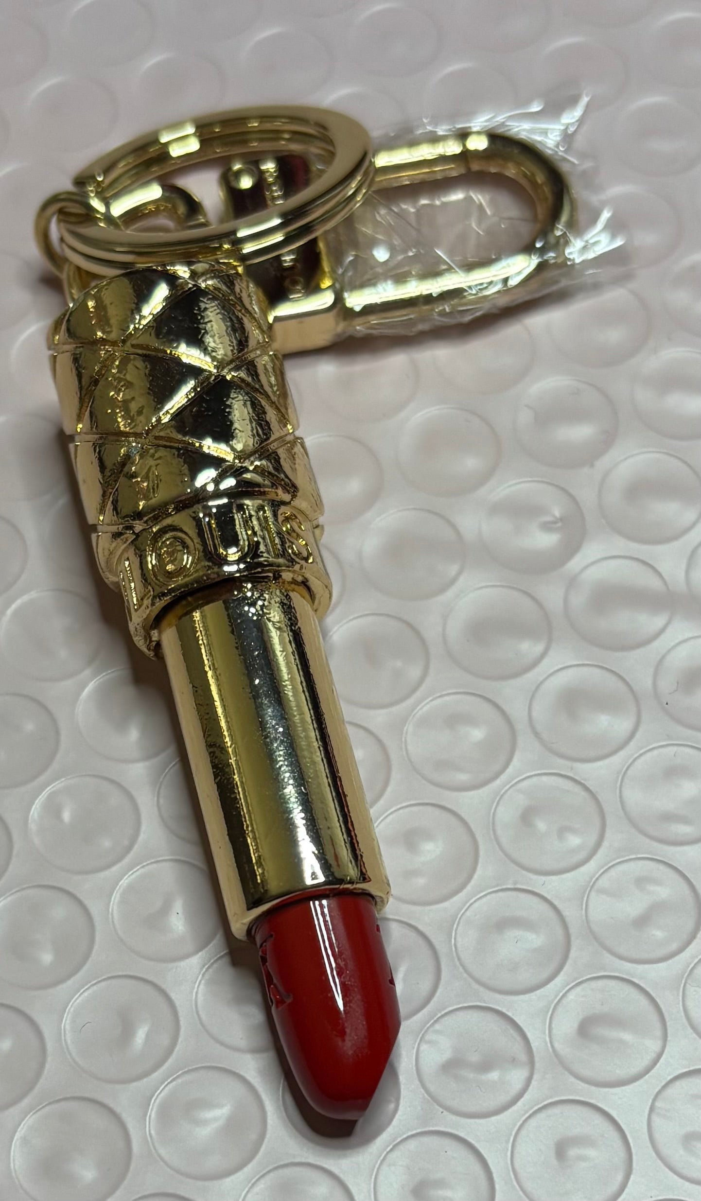 Keychain L lipstick