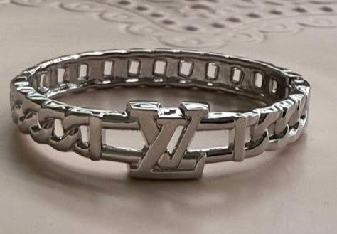 Bangle L silver