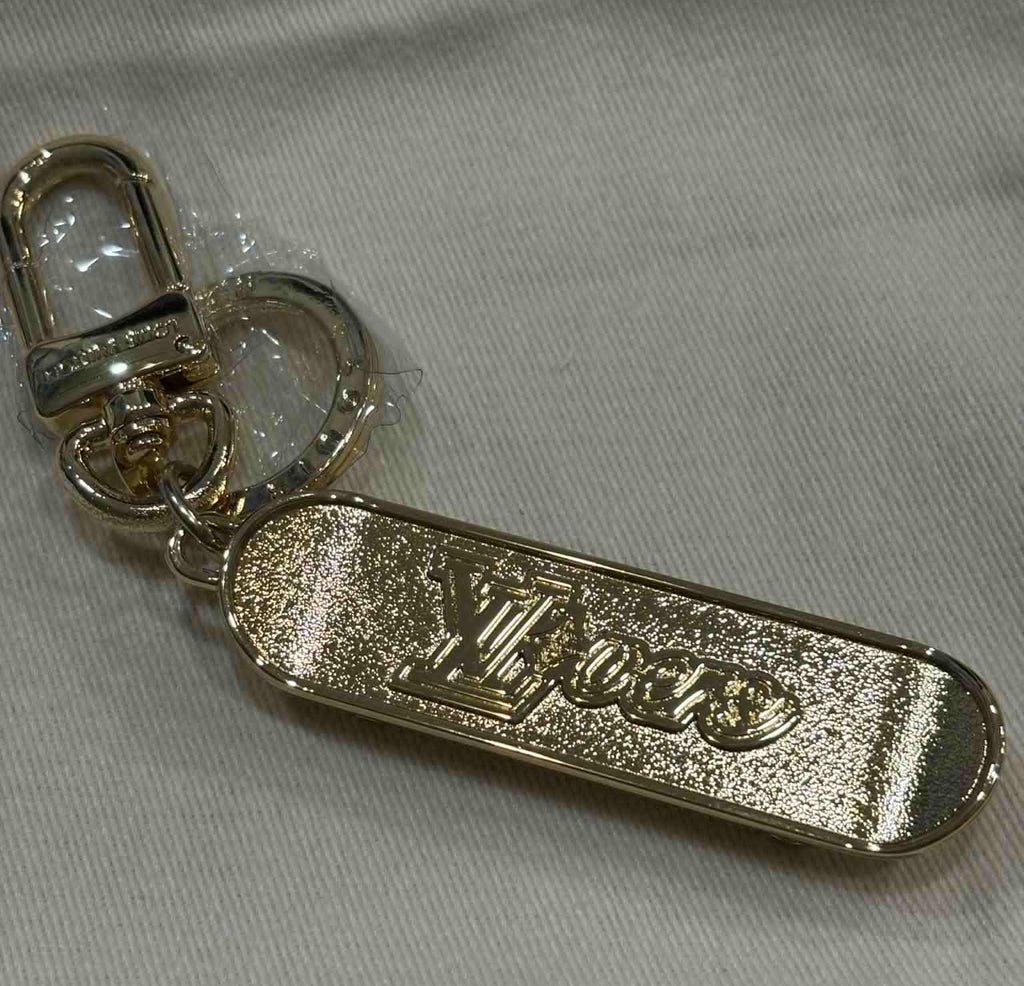 Keychain L skateboard