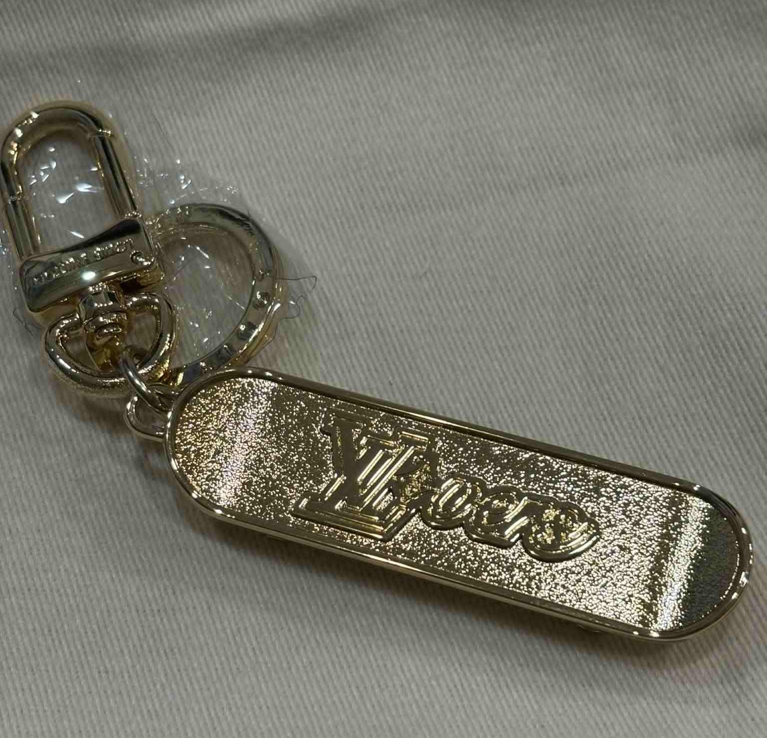 Keychain L skateboard