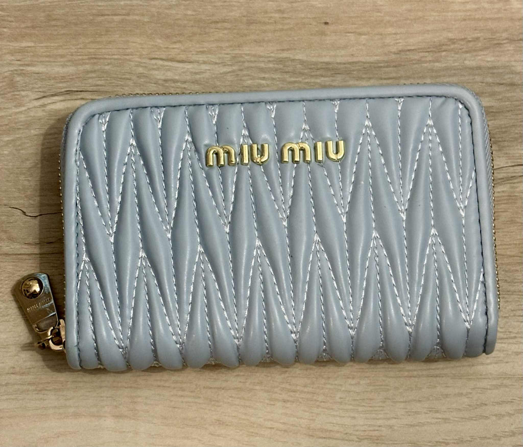 Wallet M lite blue