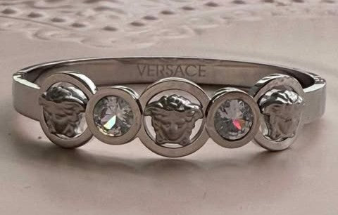 Bangle V silver