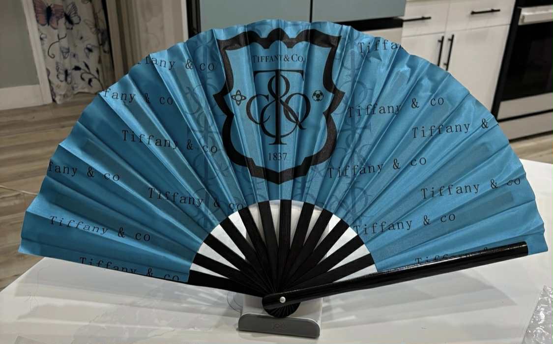 Folding fan T&CO