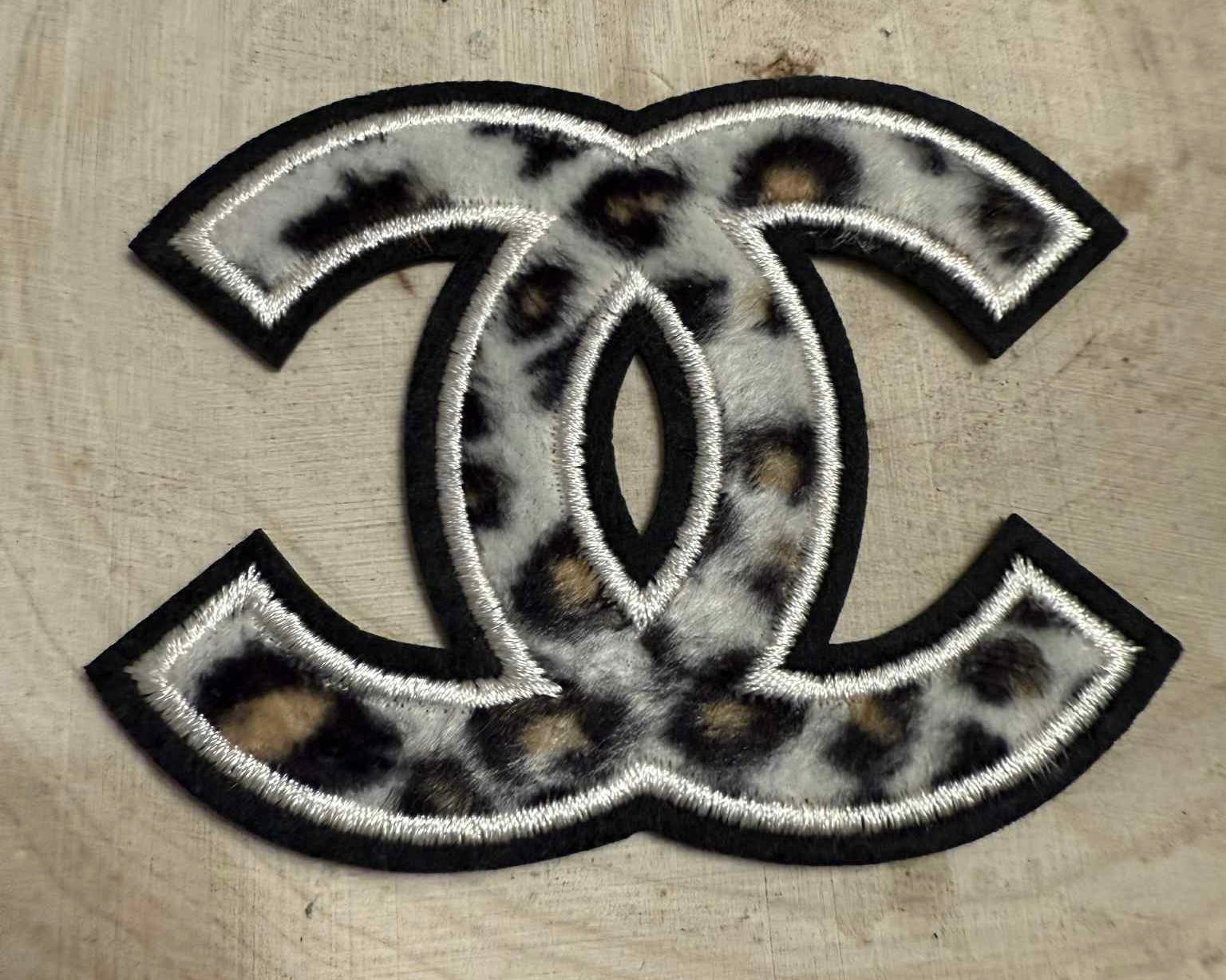 Patch C leopard