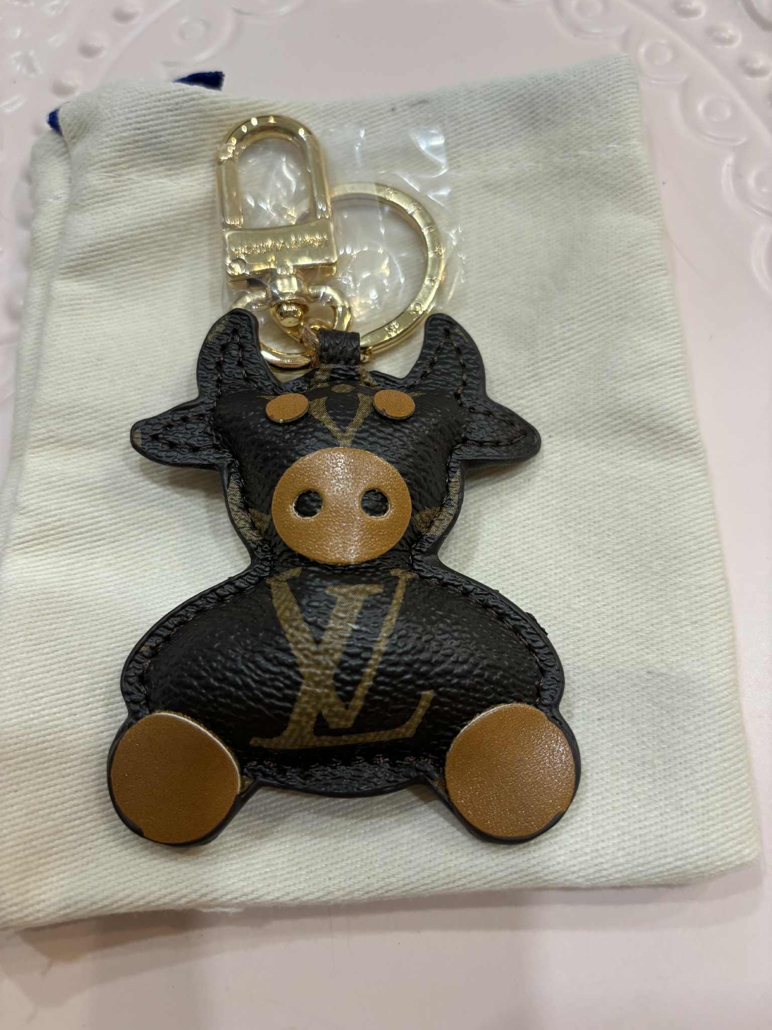 Keychain animal