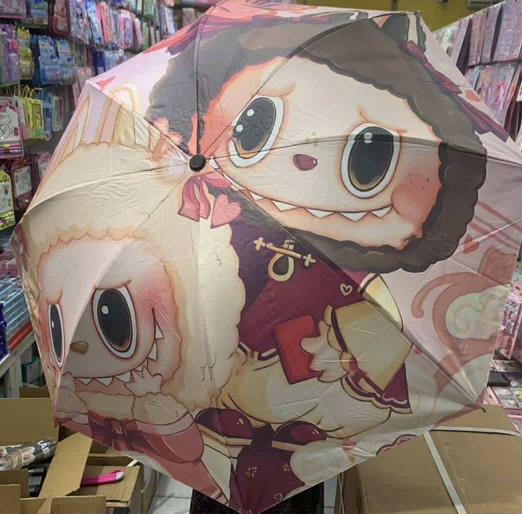 Umbrella Labubu #1