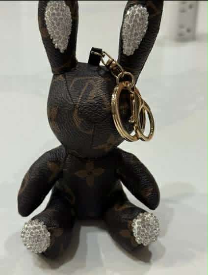 Keychain bunny
